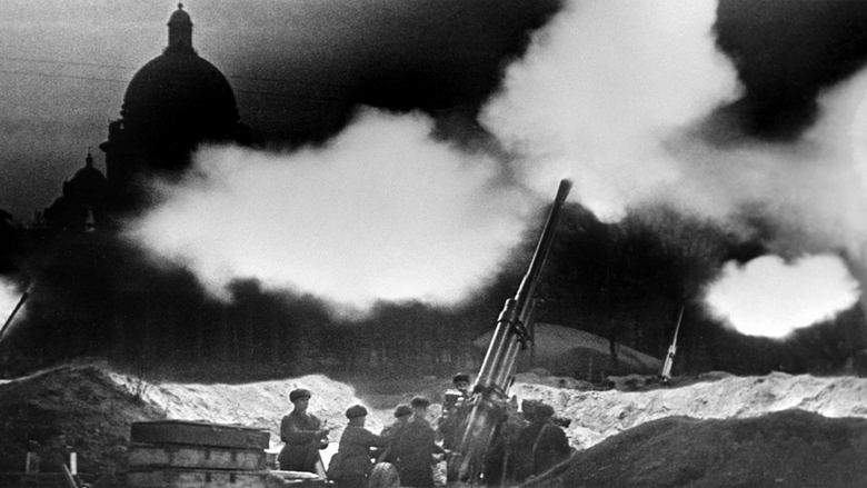 Leningrad. Stimmen Aus Einer Belagerten Stadt (2024)