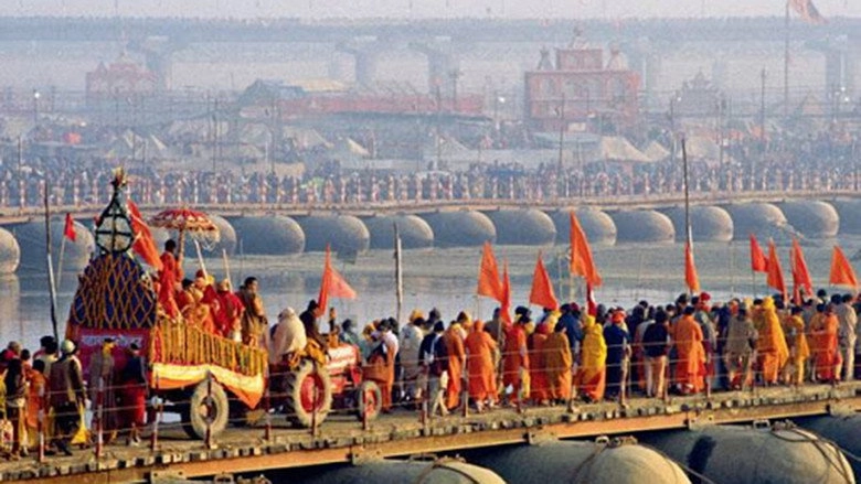 Kumbh Mela: The Greatest Show On Earth (2013)