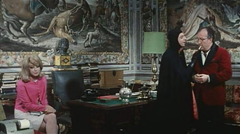 Mio Padre Monsignore (1971)