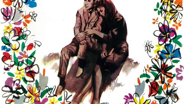La Nina De Luto (1964)