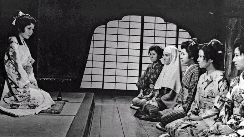 The Spying Sorceress (1964)