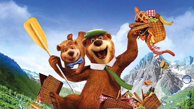 Yogi Bear (2010)