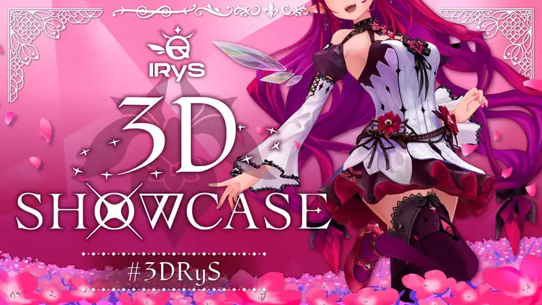 IRyS 3D Showcase (2023)