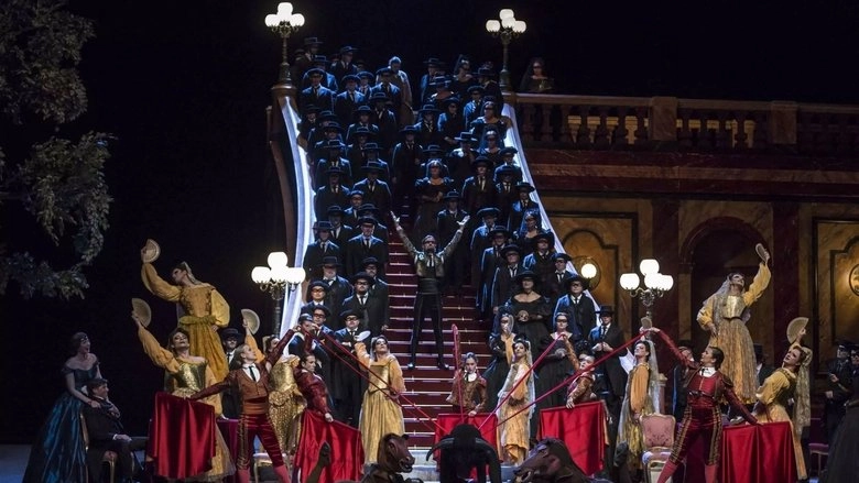 Opera National De Paris: Verdi's La Traviata (2018)