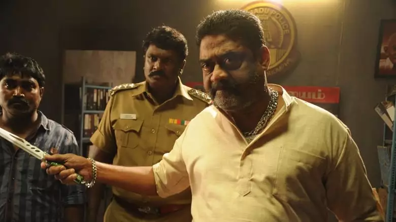 Pichuvakaththi (2017)