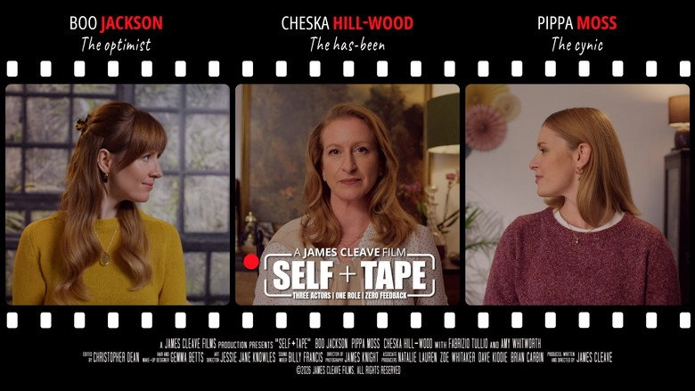 SELF+TAPE (2026)