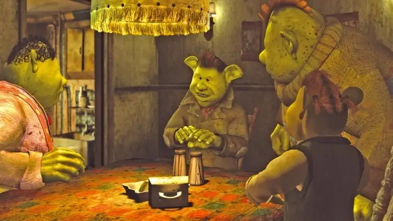 Fungus The Bogeyman (2004)