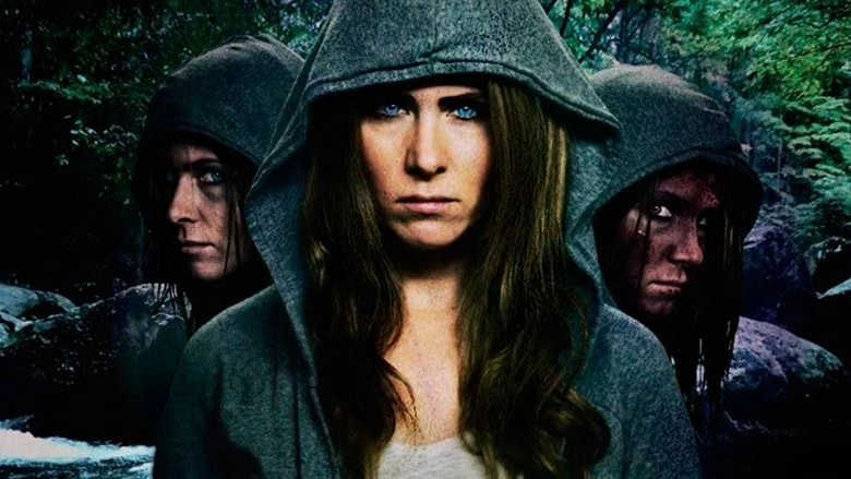 Girl In Woods (2016)