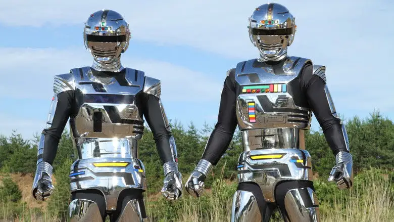 Space Sheriff Gavan: The Movie (2012)