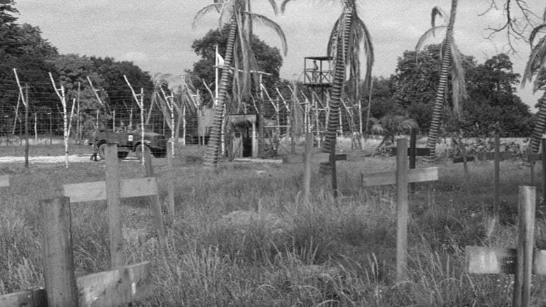 The Camp On Blood Island (1958)