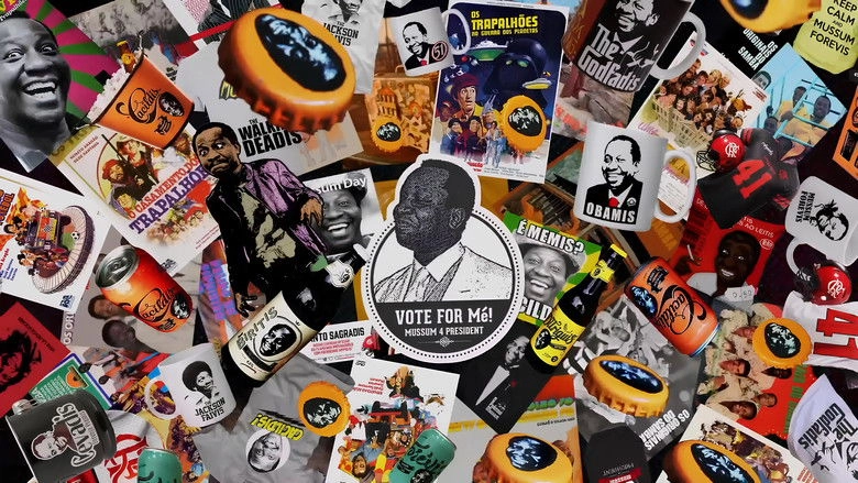 Mussum, Um Filme Do Cacildis (2019)