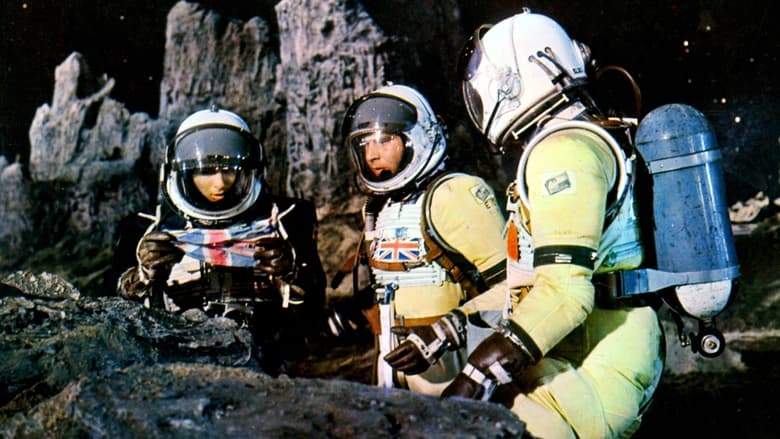 First Men In The Moon (1964)