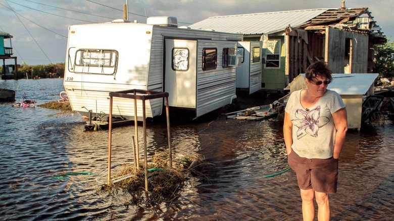 Can't Stop The Water (2013)