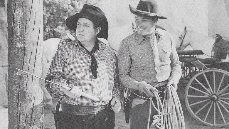 Pride Of The Plains (1944)