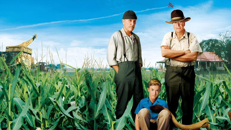 Secondhand Lions (2003)