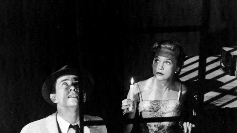 Short Cut To Hell (1957)