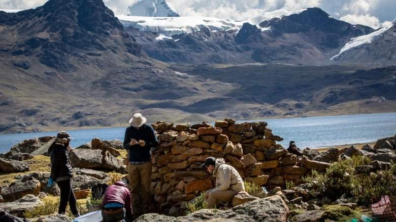 Lost Temple Of The Inca (2020)
