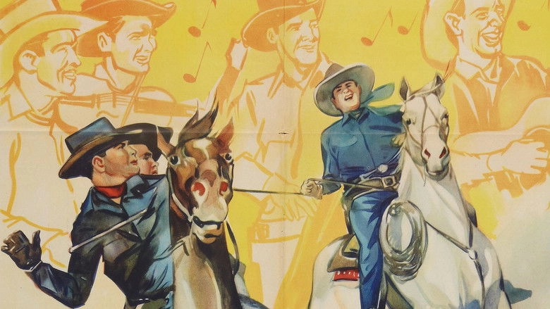 Law Of The Plains (1938)