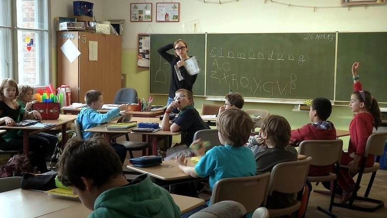 To Be A Teacher (2017)