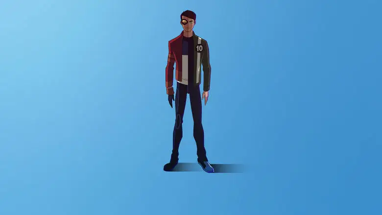 Ben 10/Generator Rex: Heroes United (2011)