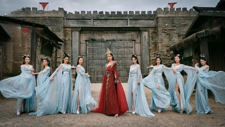 The Land Of Women (2024)