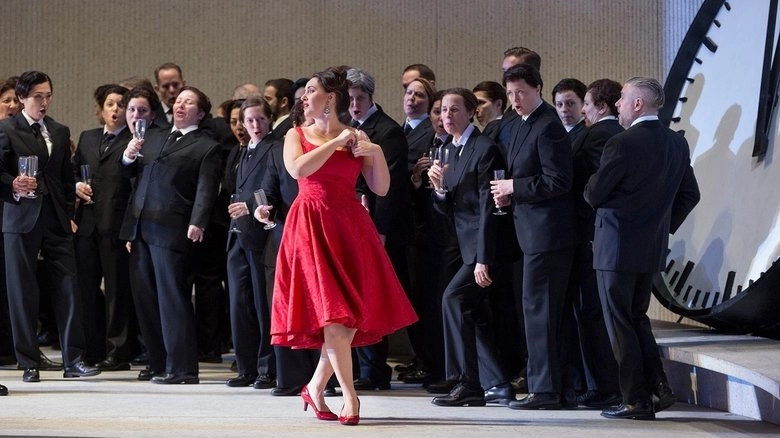 Verdi: La Traviata (2017)