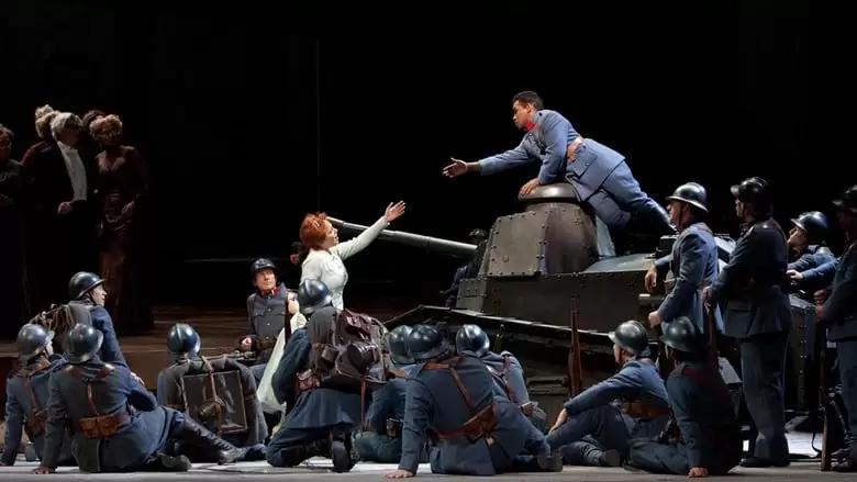 Donizetti: La Fille Du Regiment (2019)
