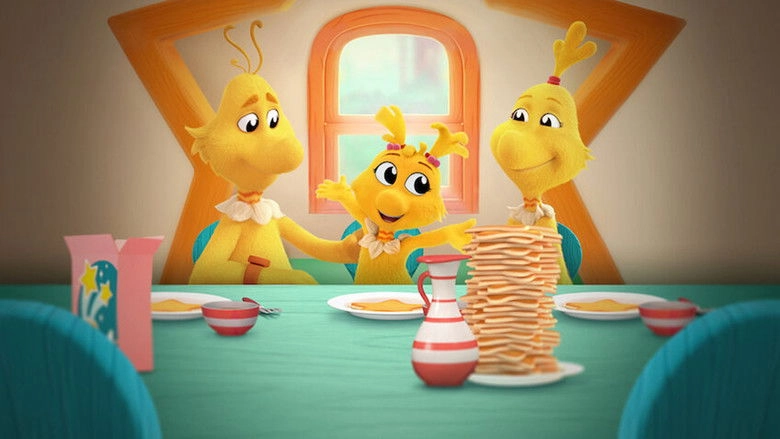 Dr. Seuss's The Sneetches (2025)