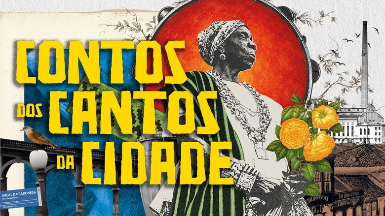 Sereno Canto: Contos Dos Cantos Da Cidade (2026)