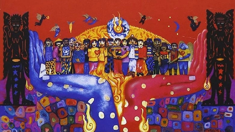 Santana: Sacred Fire - Live In Mexico (1995)