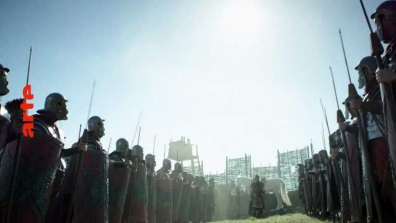 Augustus Und Livia - Liebe, Macht Und Schwert (2021)