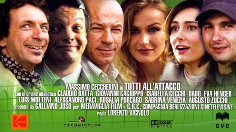 Tutti All'attacco (2005)