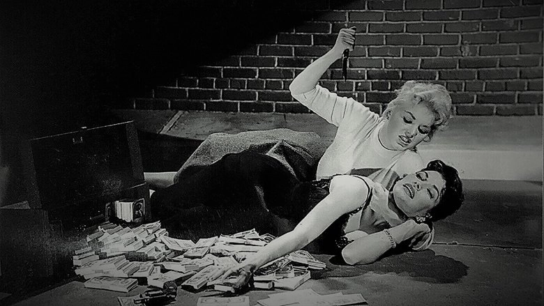 Girls On The Loose (1958)