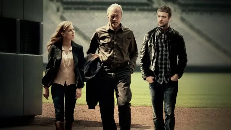 Trouble With The Curve (2012)