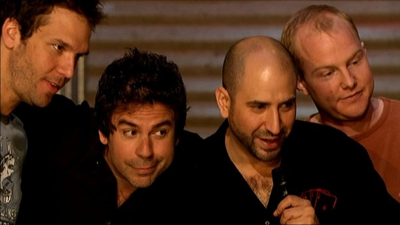 Dave Attell's Insomniac Tour Featuring Sean Rouse, Greg Giraldo And Dane Cook (2005)