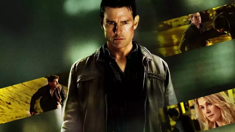 Jack Reacher (2012)