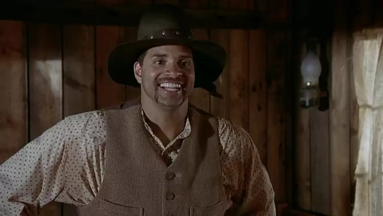 The Cherokee Kid (1996)