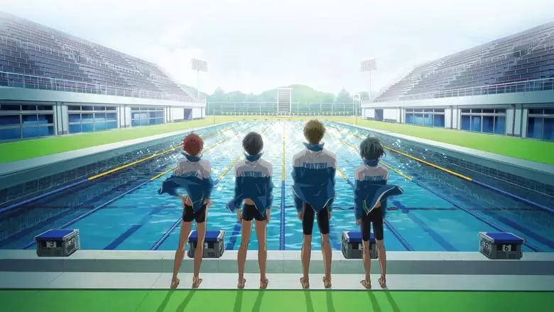 High Speed! Free! Starting Summer (2015)