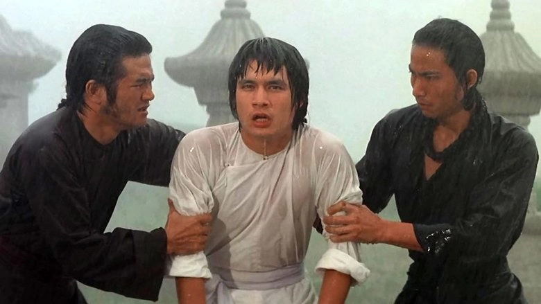 Shaolin Temple (1976)