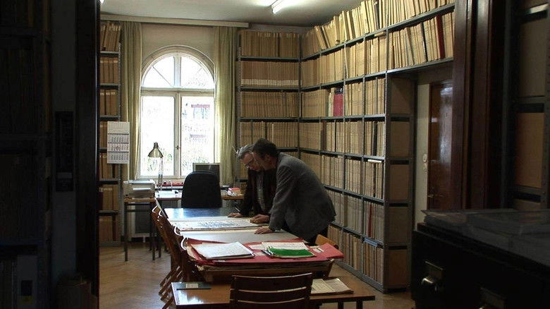 Knots and Fields (2010)