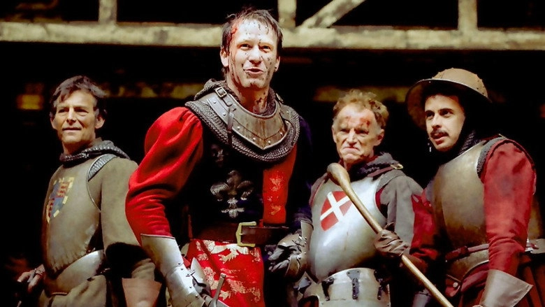 Shakespeare's Globe Theatre: Henry V (2012)