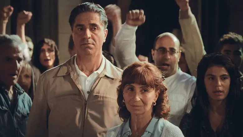 Don't Tell Me The Boy Was Mad (2015)