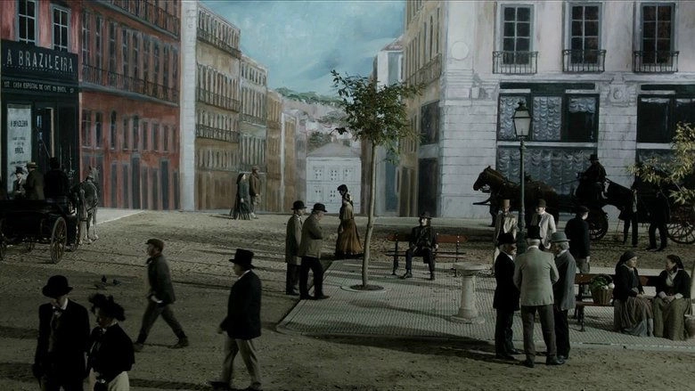 Os Maias: Cenas Da Vida Romantica (2014)