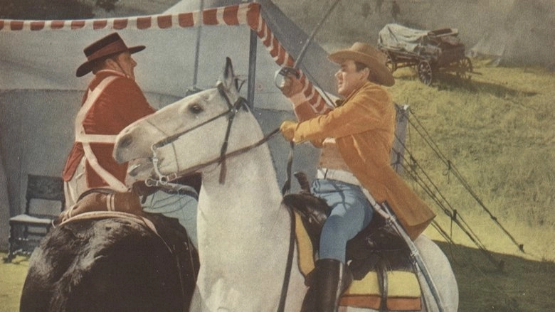 The First Texan (1956)