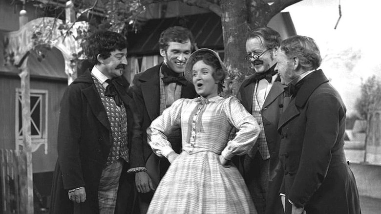 Champagnegaloppen (1960)