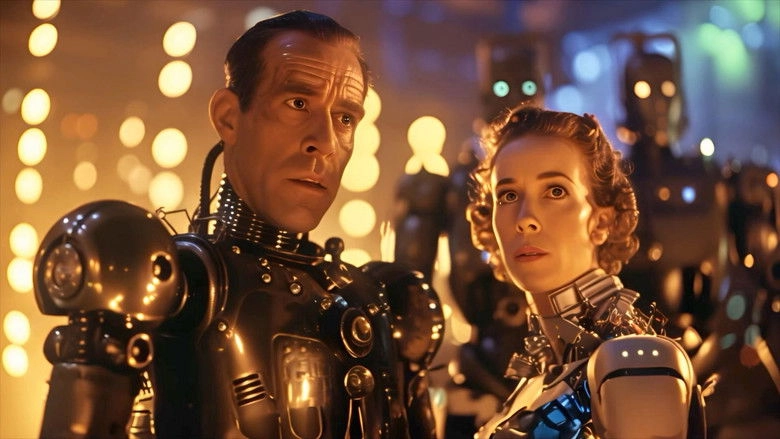 KI: Maschinentraume Im Film (2024)