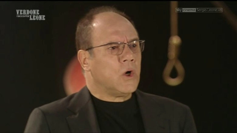 Verdone Racconta Leone (2009)