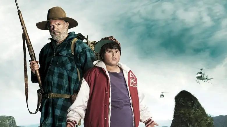 Hunt For The Wilderpeople (2016)