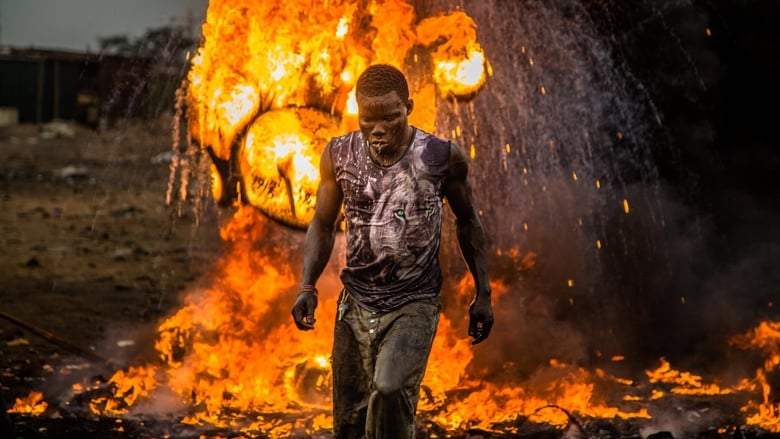 Welcome To Sodom (2018)