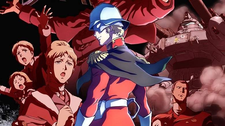 Mobile Suit Gundam: The Origin I - Blue-Eyed Casval (2015)